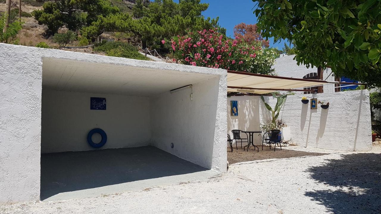 Villa Aphrodite Achlia Екстер'єр фото