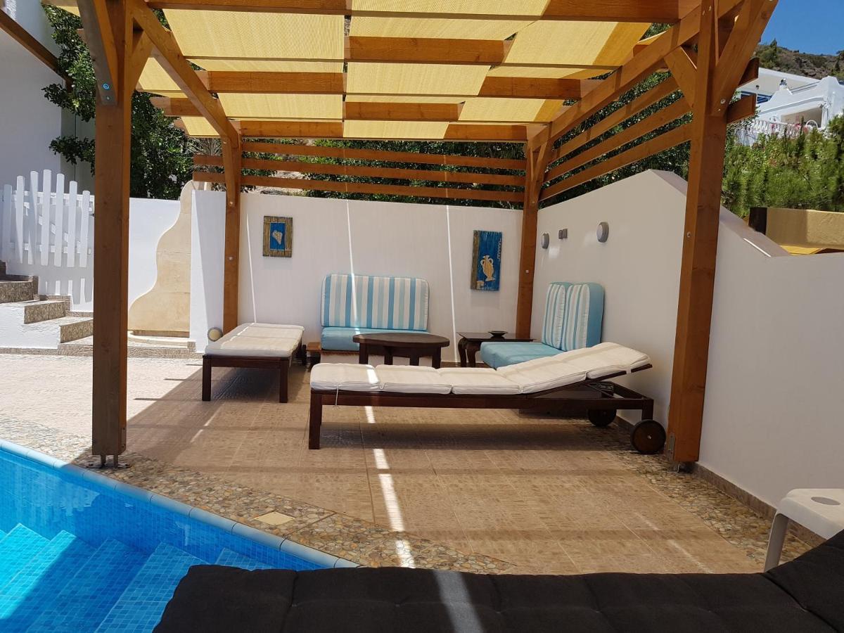 Villa Aphrodite Achlia Екстер'єр фото