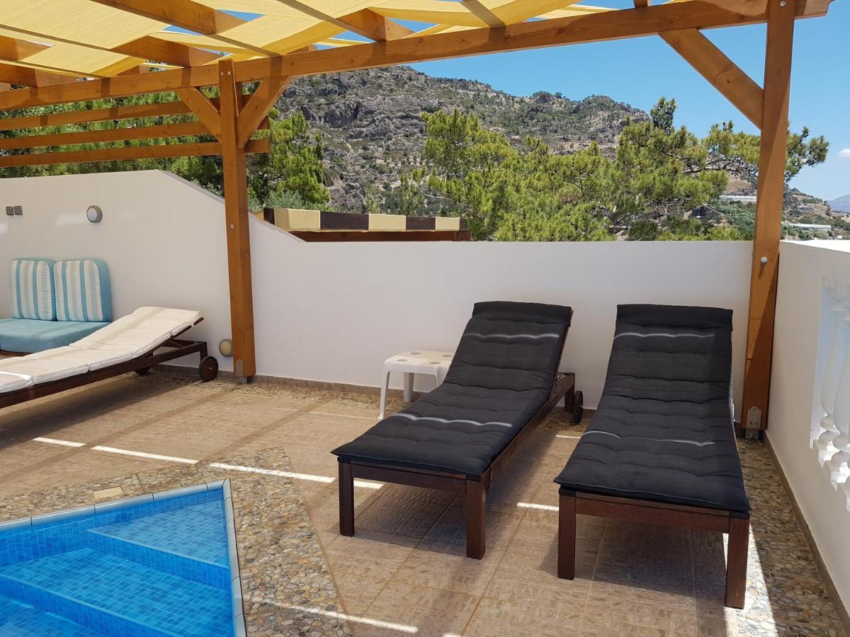 Villa Aphrodite Achlia Екстер'єр фото