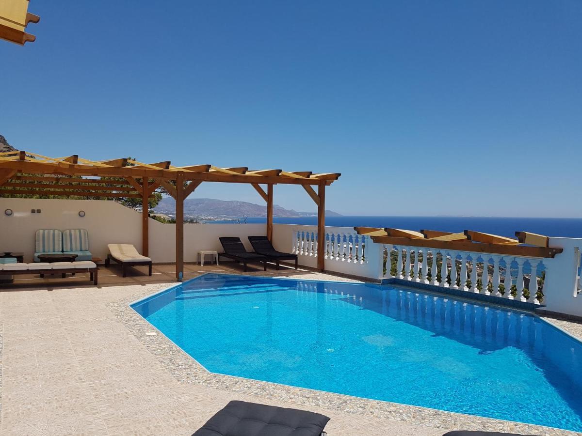 Villa Aphrodite Achlia Екстер'єр фото