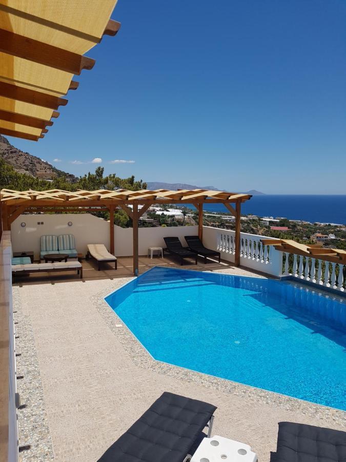 Villa Aphrodite Achlia Екстер'єр фото