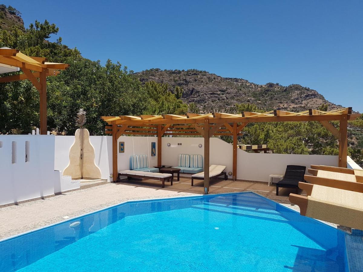 Villa Aphrodite Achlia Екстер'єр фото