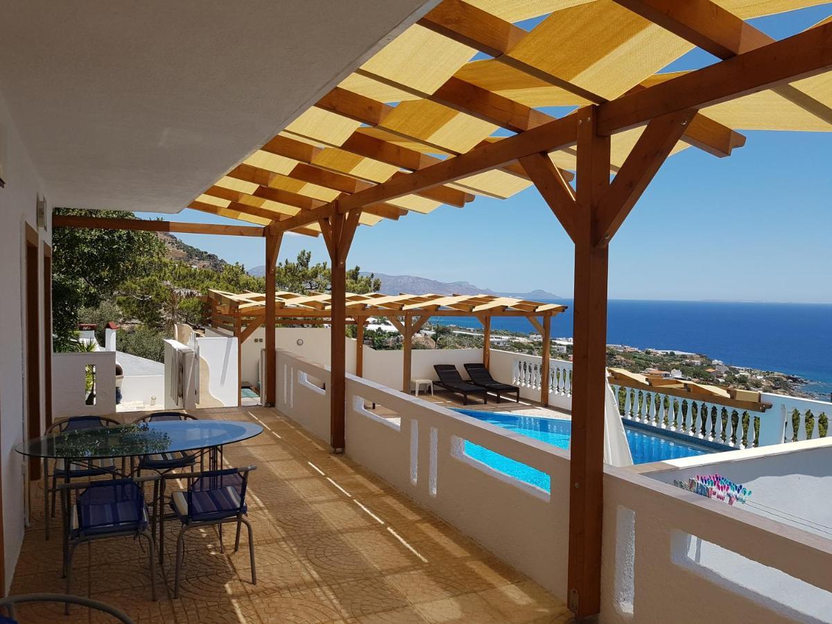 Villa Aphrodite Achlia Екстер'єр фото
