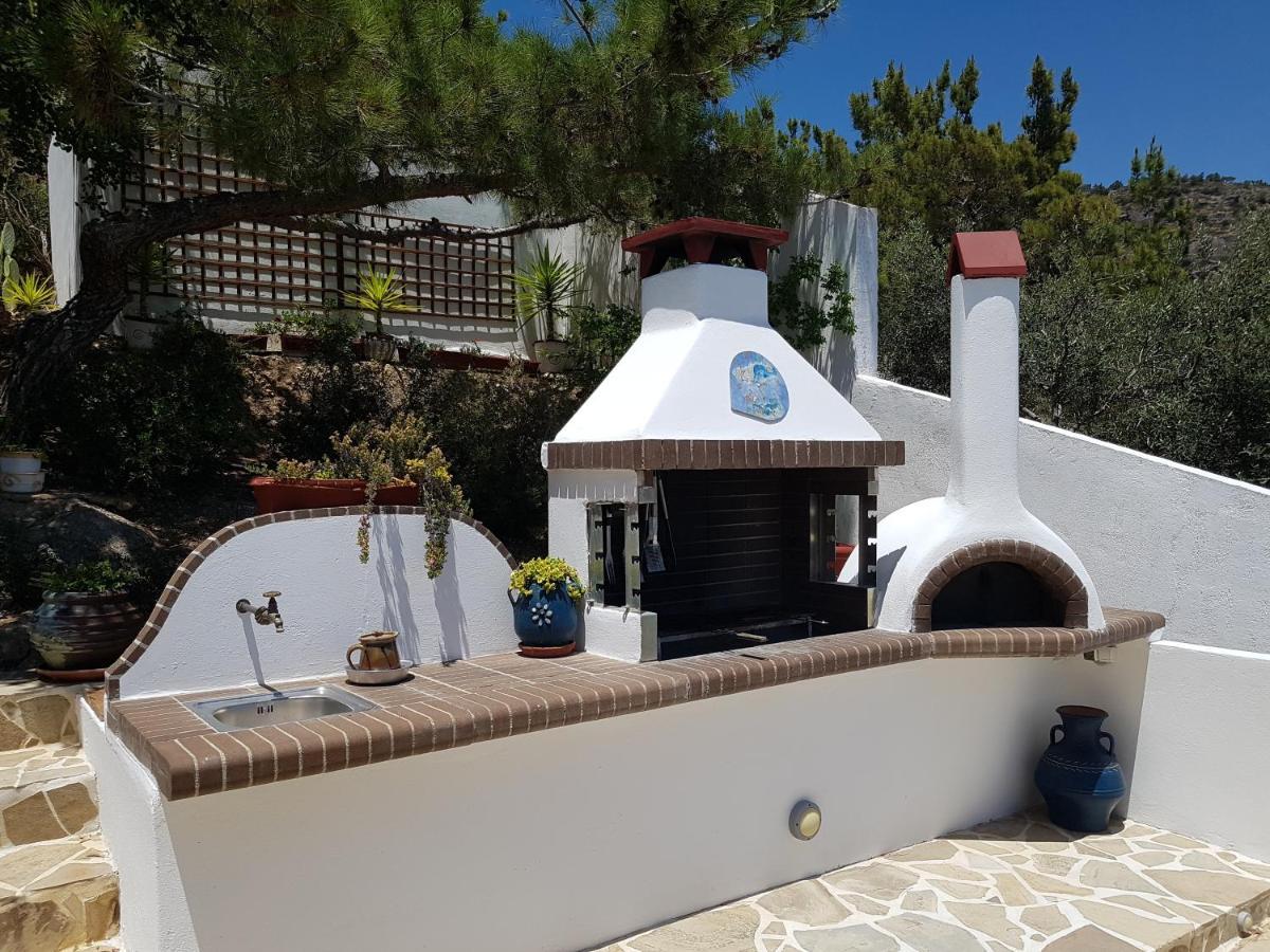 Villa Aphrodite Achlia Екстер'єр фото