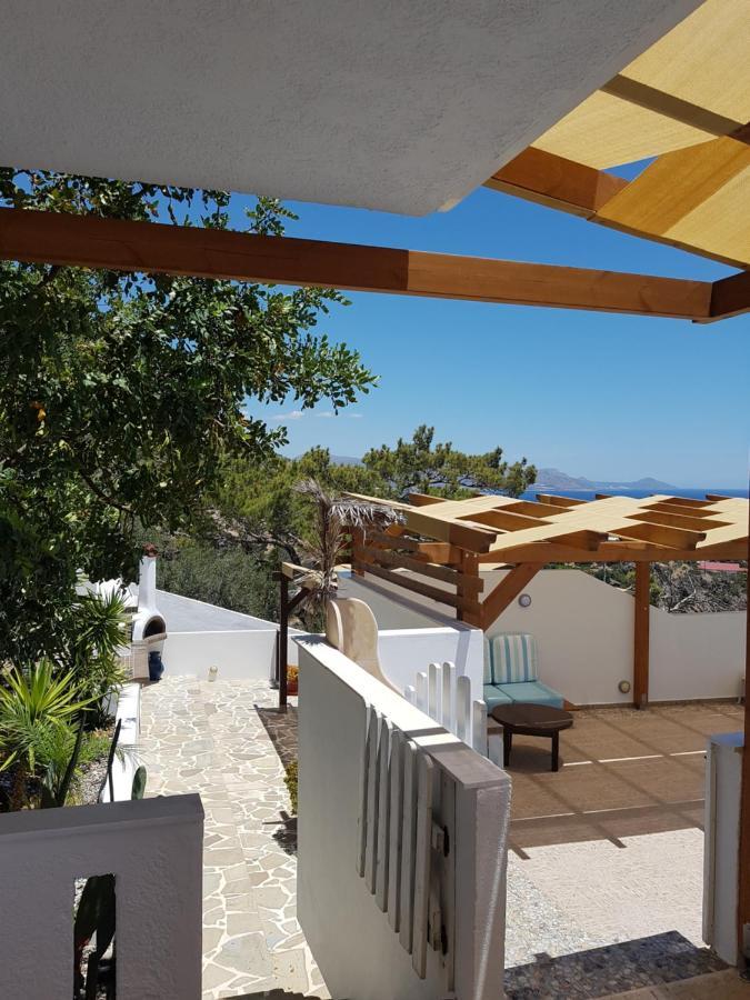 Villa Aphrodite Achlia Екстер'єр фото