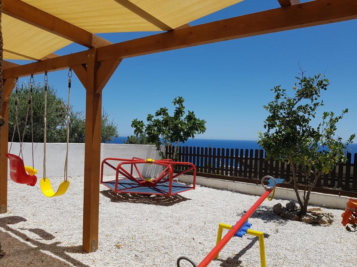 Villa Aphrodite Achlia Екстер'єр фото
