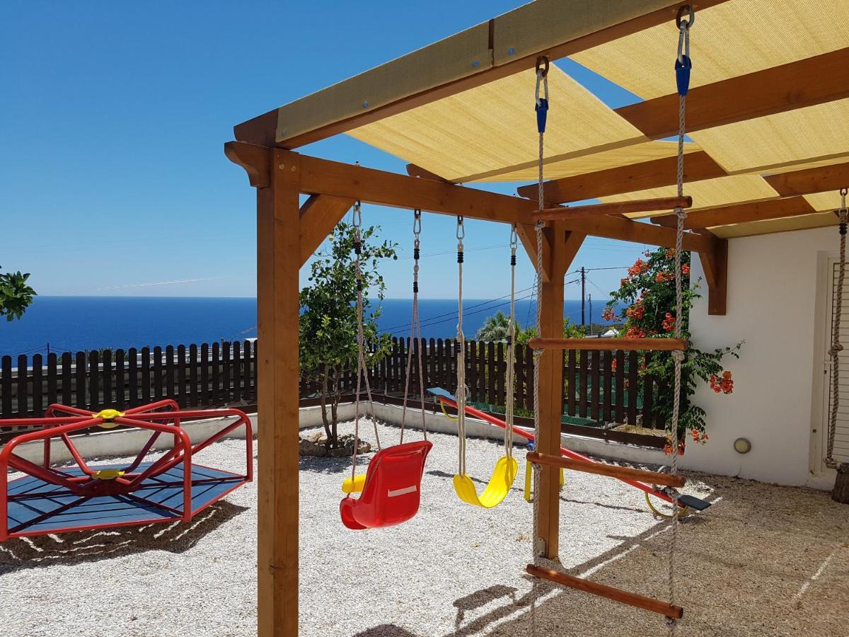 Villa Aphrodite Achlia Екстер'єр фото
