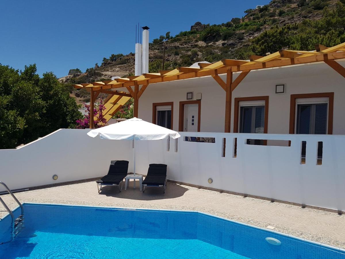 Villa Aphrodite Achlia Екстер'єр фото