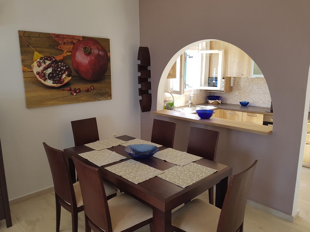 Villa Aphrodite Achlia Екстер'єр фото