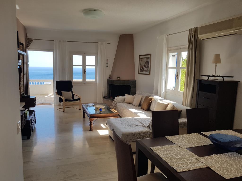 Villa Aphrodite Achlia Екстер'єр фото