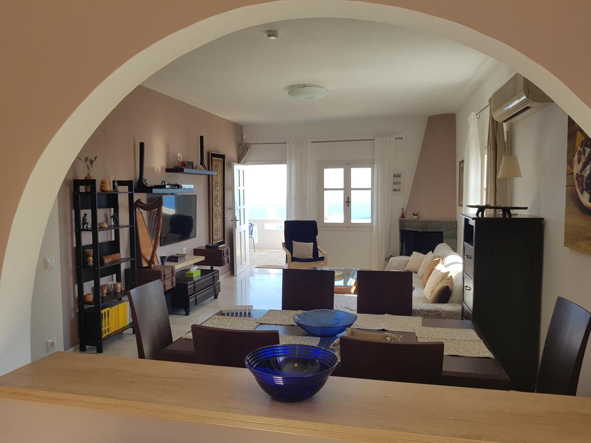 Villa Aphrodite Achlia Екстер'єр фото